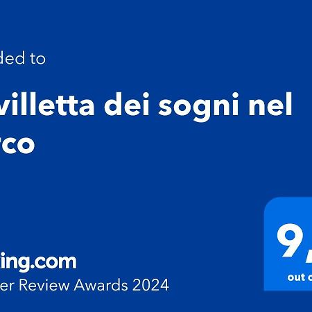 La Villetta Dei Sogni Nel Parco Roma Exterior foto