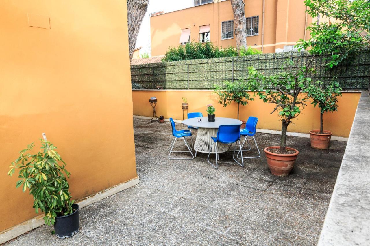 La Villetta Dei Sogni Nel Parco Roma Exterior foto